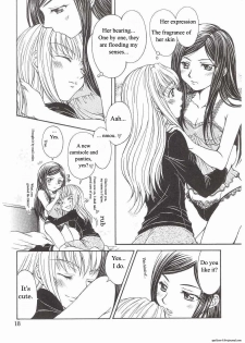 (C72) [Doro Panda TOURS (Minamizaki Iku)] Houkago Dulce | After School Dulce (My-HiME) [English] - page 14