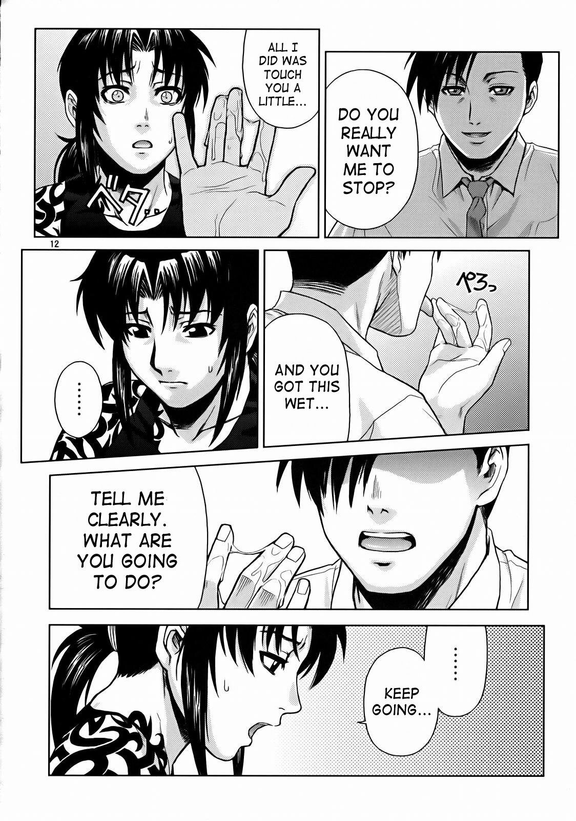 (C72) [AZASUKE WIND (AZASUKE)] SECRET (Black Lagoon) [English] [SaHa] page 10 full