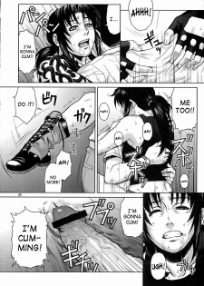 (C72) [AZASUKE WIND (AZASUKE)] SECRET (Black Lagoon) [English] [SaHa] - page 30