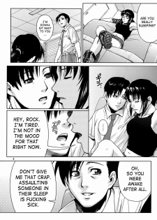 (C72) [AZASUKE WIND (AZASUKE)] SECRET (Black Lagoon) [English] [SaHa] - page 6