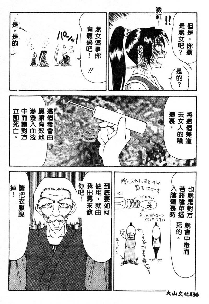 [Ikoma Ippei] Adachi-ku Shouwa Benjo Boukou - Fucking by Force, at the Showa-Rest Room in Adachi-ku. [Chinese] page 132 full