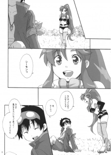 (SC36) [Heppoko Drill (Soguni Mana)] Yokoshimo na Kimochi (Tengen Toppa Gurren Lagann) - page 2