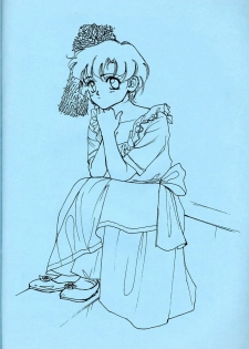 [Piroshikiya (Piroshiki)] Kin Gengashuu 3 (Bishoujo Senshi Sailor Moon) - page 20