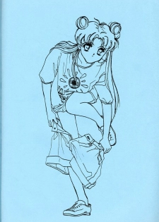 [Piroshikiya (Piroshiki)] Kin Gengashuu 3 (Bishoujo Senshi Sailor Moon) - page 24