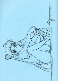 [Piroshikiya (Piroshiki)] Kin Gengashuu 3 (Bishoujo Senshi Sailor Moon) - page 25