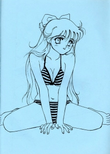 [Piroshikiya (Piroshiki)] Kin Gengashuu 3 (Bishoujo Senshi Sailor Moon) - page 26