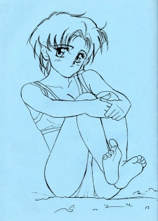 [Piroshikiya (Piroshiki)] Kin Gengashuu 3 (Bishoujo Senshi Sailor Moon) - page 27