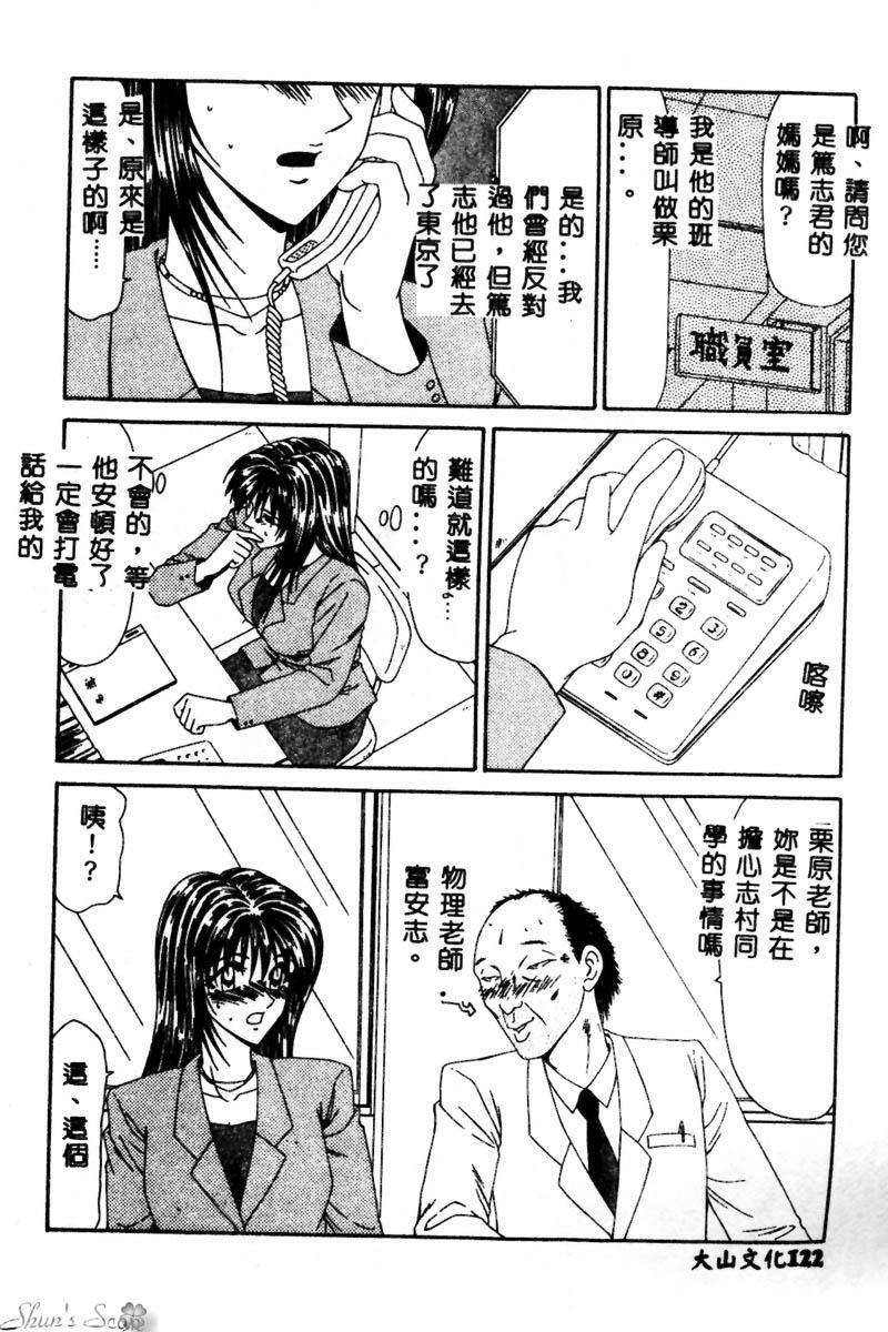 [Ikoma Ippei] Okasare Shoujo to Furousha - The Raped Girls and The Homeless. [Chinese] page 123 full