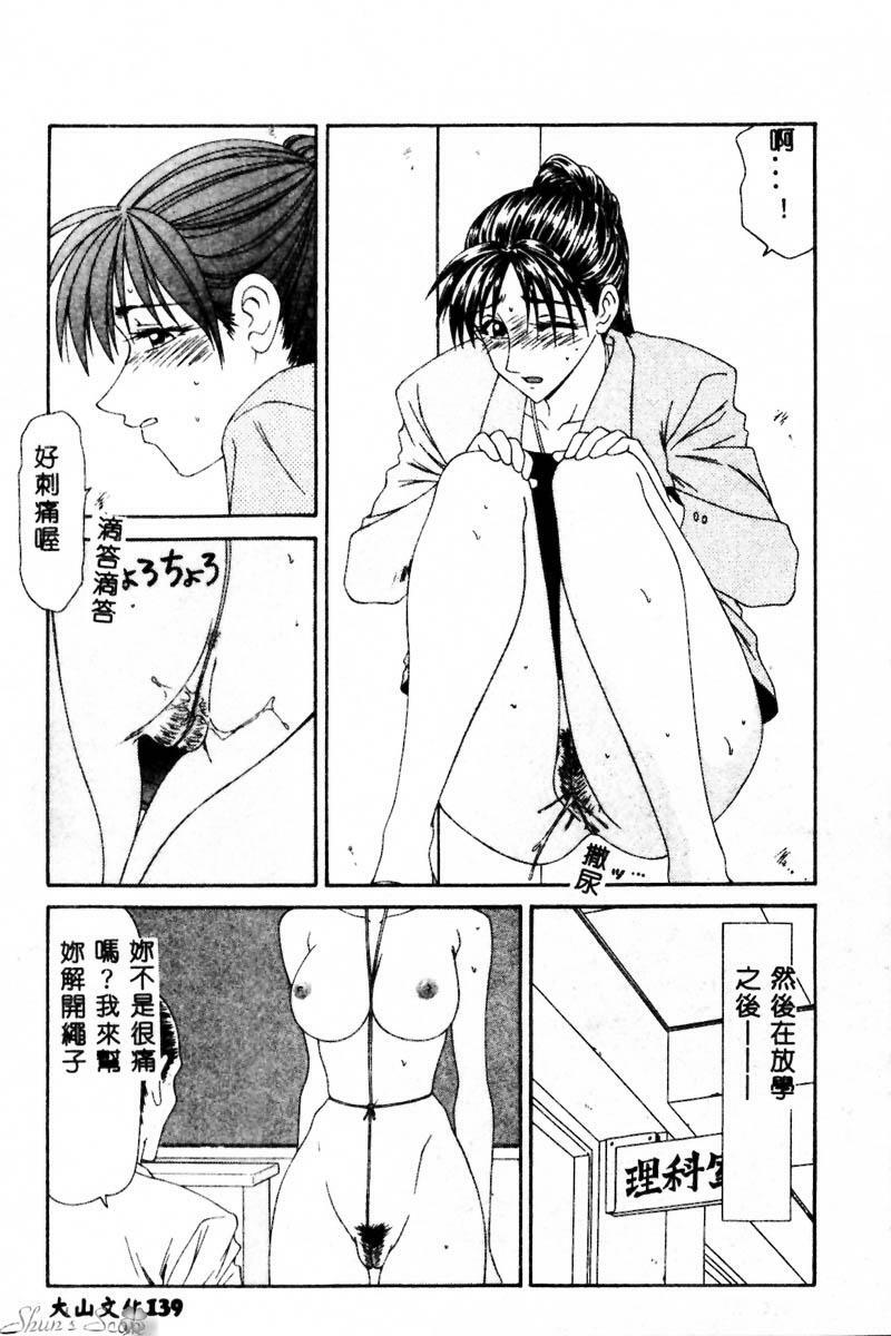 [Ikoma Ippei] Okasare Shoujo to Furousha - The Raped Girls and The Homeless. [Chinese] page 140 full