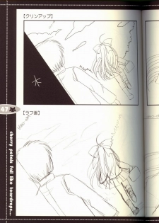 (C63) [JOKER TYPE (Nishimata Aoi)] rebirth (Sore wa Maichiru Sakura no Youni) - page 44