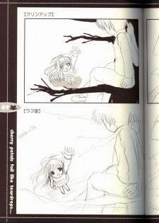 (C63) [JOKER TYPE (Nishimata Aoi)] rebirth (Sore wa Maichiru Sakura no Youni) - page 46
