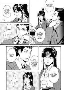 [CURSOR (Satou)] Psychedelic* (Ace Attorney) [English] [Anonymous] - page 7