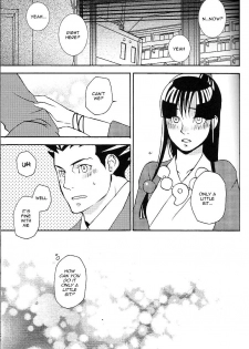 [CURSOR (Satou)] Psychedelic* (Ace Attorney) [English] [Anonymous] - page 9