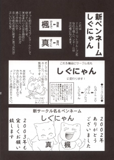 (C65) [Shigunyan (Kaede, Makoto)] Soshite Mori ni Yuki ga Saku (Samurai Spirits) - page 31