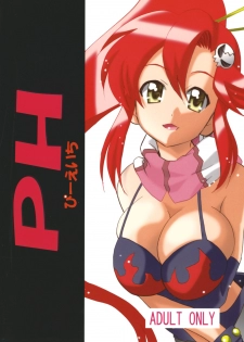 [PH (TAM)] Inen Toppa! Drill Club (Gurren Lagann) - page 22