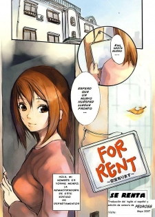 [Nylon] For Rent [Spanish] [Pedross]