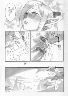 (C71) [enuma elish (Yukimi)] Pusutto XXX (Phantasy Star Universe) - page 18