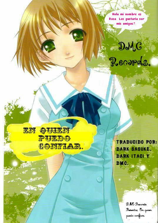 En quien puedo confiar [Spanish] [Rewrite] [DMC Records] page 1 full