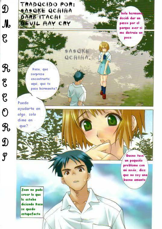 En quien puedo confiar [Spanish] [Rewrite] [DMC Records] page 2 full