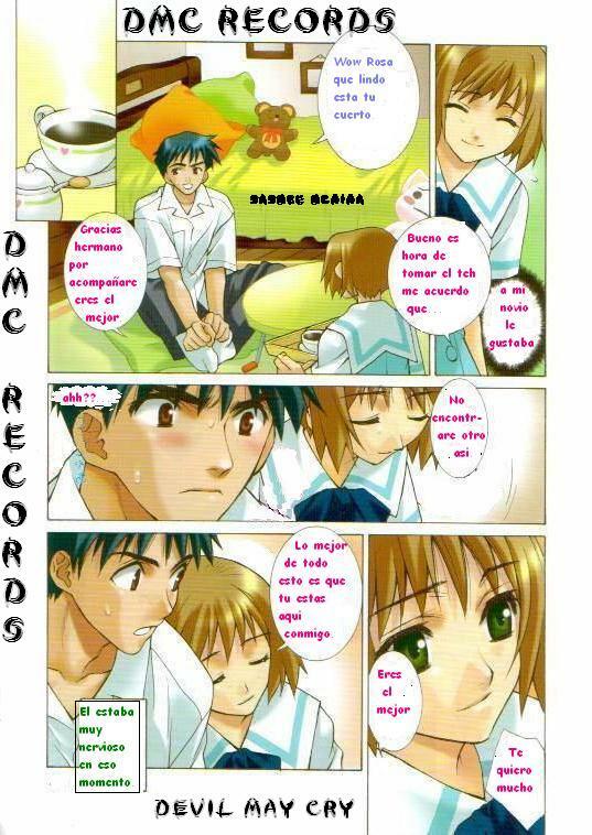 En quien puedo confiar [Spanish] [Rewrite] [DMC Records] page 6 full