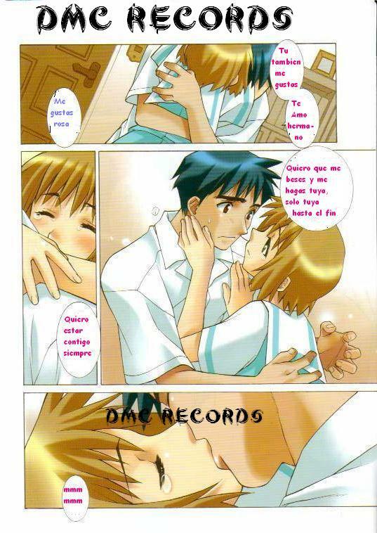 En quien puedo confiar [Spanish] [Rewrite] [DMC Records] page 9 full