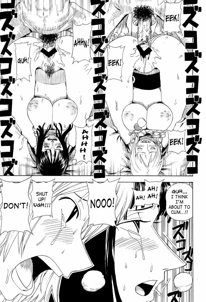 (C67) [Dorepooru (Leopard)] Leopard Hon 7 | Leopard Book 7 (One Piece) [English] [SaHa] page 16 full