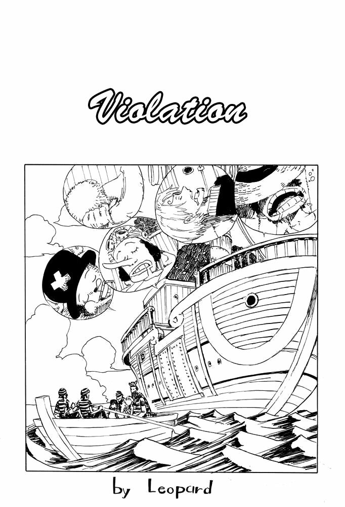 (C67) [Dorepooru (Leopard)] Leopard Hon 7 | Leopard Book 7 (One Piece) [English] [SaHa] page 2 full