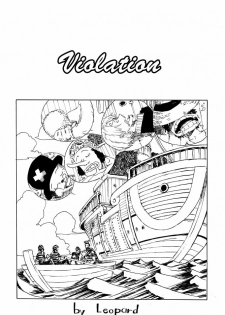 (C67) [Dorepooru (Leopard)] Leopard Hon 7 | Leopard Book 7 (One Piece) [English] [SaHa] - page 2