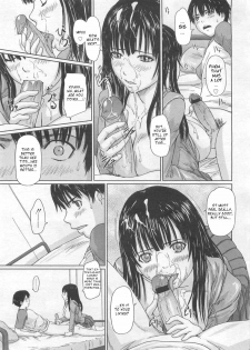 [Kisaragi Gunma] HINA Project (COMIC Megastore 2007-04) [English] [CGRascal] - page 11