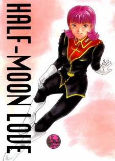 [Yumesenri (Ayuhara Shizuku)] Half-Moon Love (Zeta Gundam) - page 1
