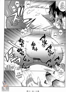 (C72) [TETRODOTOXIN (Nise Kurosaki)] Momokan to 10 nin no Bat (Ookiku Furikabutte) [English] - page 13