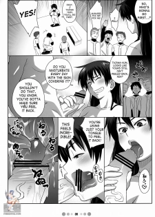 (C72) [TETRODOTOXIN (Nise Kurosaki)] Momokan to 10 nin no Bat (Ookiku Furikabutte) [English] - page 7