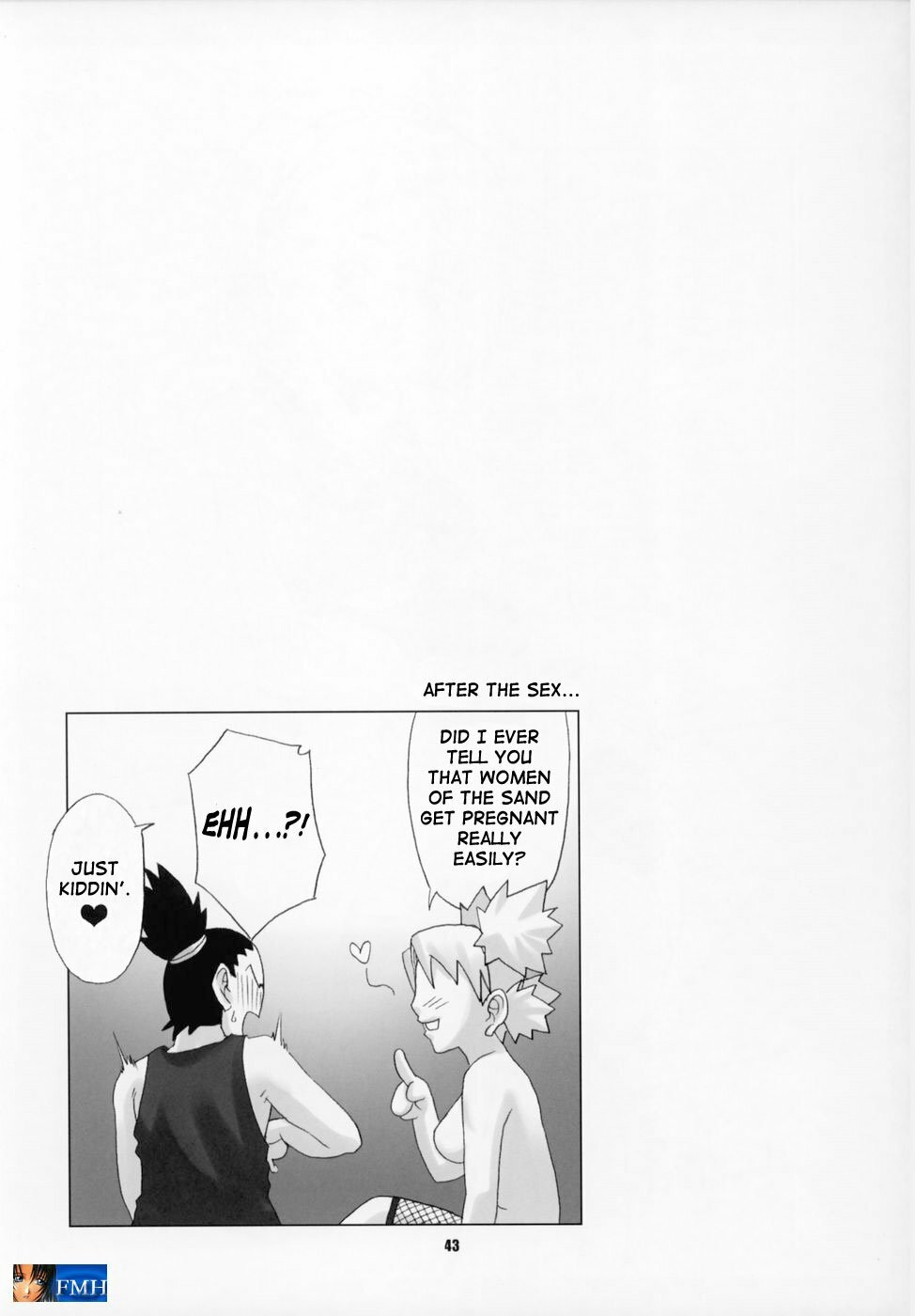 (C68) [Celluloid-Acme (Chiba Toshirou)] Issues (Naruto) [English] [SaHa] page 37 full