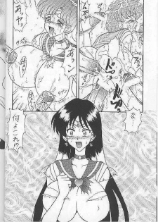 (C58) [Mutsuya (Mutsu Nagare)] Sugoi Ikioi VII (Sailor Moon) - page 5