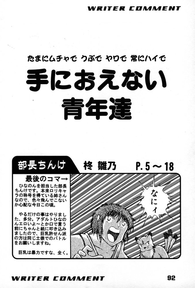 (C67) [SHD] Ane, FULLMIX page 91 full