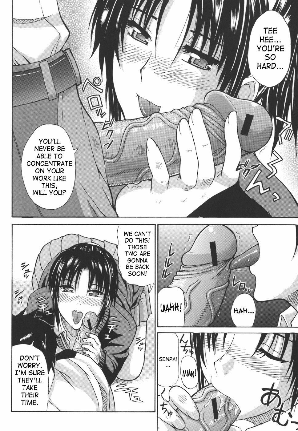 [Shunjou Shuusuke] Ichizu na Toriko - A Earnest Captive [English] [SaHa] page 118 full