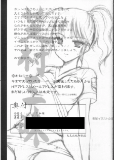(C60) [Imomuya Honpo (Azuma Yuki)] Shibamura Zanmai (Gunparade March) - page 24