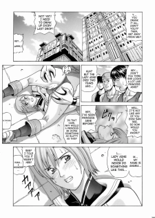 [Human High-Light Film (Jacky Knee de Ukashite Punch x2 Summer de GO!)] ASHE (Final Fantasy XII) [English] [SaHa] - page 18