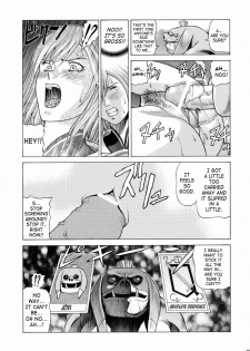 [Human High-Light Film (Jacky Knee de Ukashite Punch x2 Summer de GO!)] ASHE (Final Fantasy XII) [English] [SaHa] - page 24