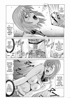 [Human High-Light Film (Jacky Knee de Ukashite Punch x2 Summer de GO!)] ASHE (Final Fantasy XII) [English] [SaHa] - page 28