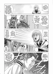 [Human High-Light Film (Jacky Knee de Ukashite Punch x2 Summer de GO!)] ASHE (Final Fantasy XII) [English] [SaHa] - page 7
