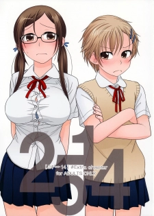 (COMIC1☆2) [Otaku Beam (Ootsuka Mahiro)] 2514 [24→←14] #Extra chapter