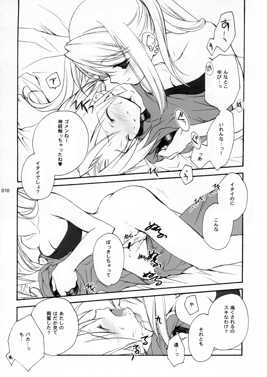 (C65) [Kyougetsutei (Miyashita Miki)] Hagane no XXXX (Fullmetal Alchemist) page 11 full