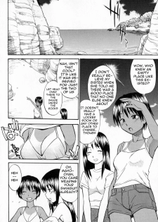 [Hinemosu Notari] Suntanned Summer (Seifuku Henai) [English]