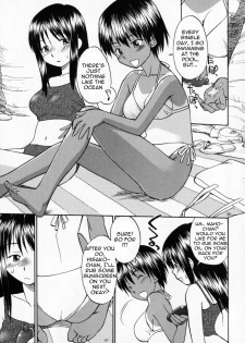 [Hinemosu Notari] Suntanned Summer (Seifuku Henai) [English] - page 2