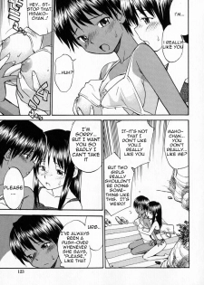 [Hinemosu Notari] Suntanned Summer (Seifuku Henai) [English] - page 4