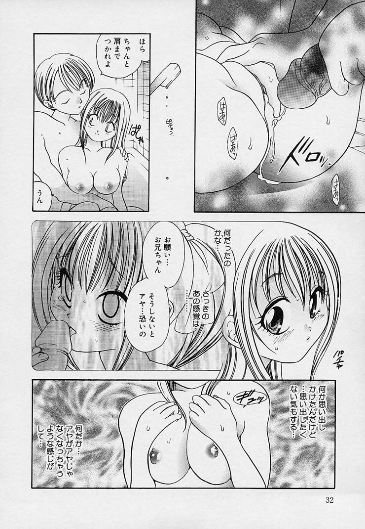 [Matsutou Tomoki] Milk Doll AYA page 33 full