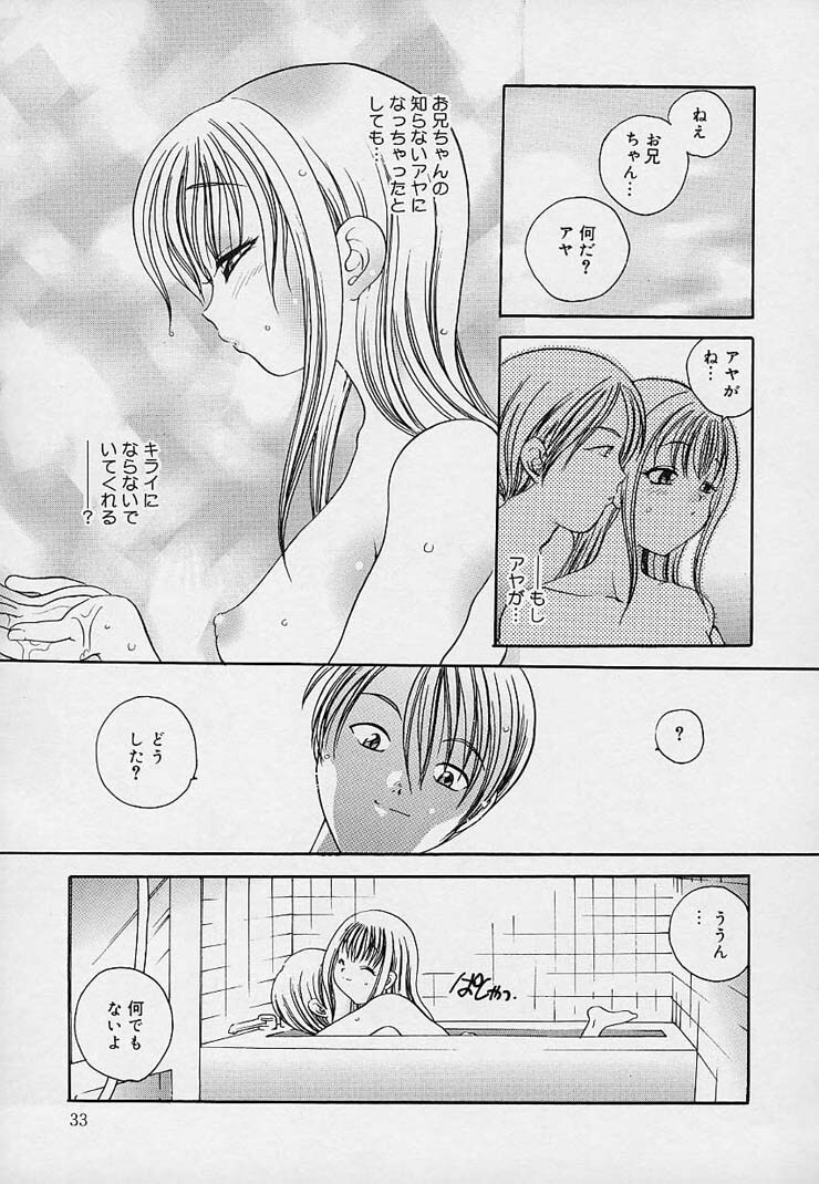 [Matsutou Tomoki] Milk Doll AYA page 34 full