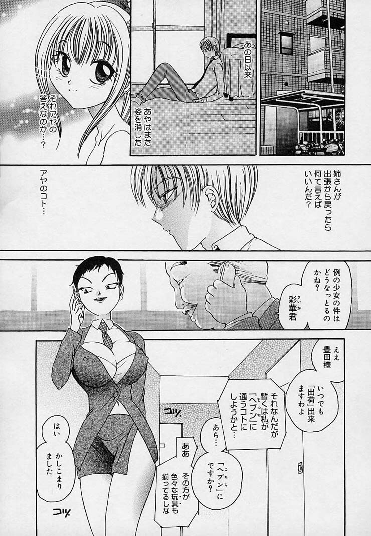 [Matsutou Tomoki] Milk Doll AYA page 70 full