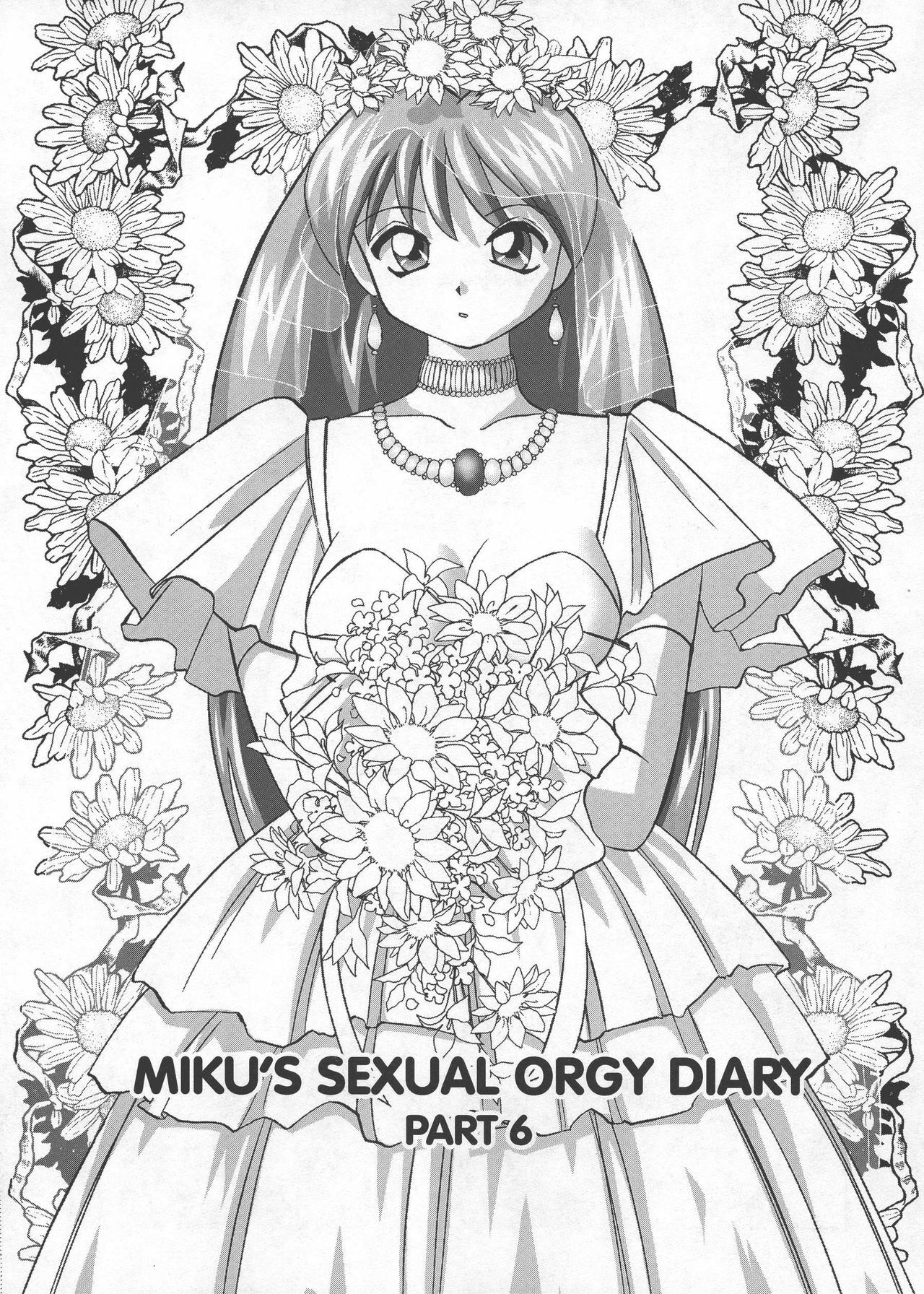 Miku no Rankou Nikki page 89 full